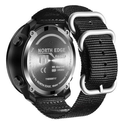 North Edge: Expedition Tactical Watch