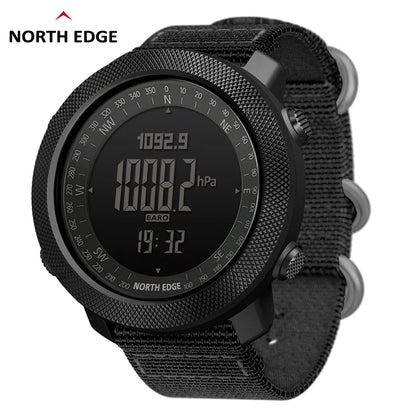 North Edge: Expedition Tactical Watch