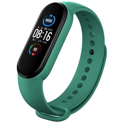 FlexSport: Silicone Series for Mi Band