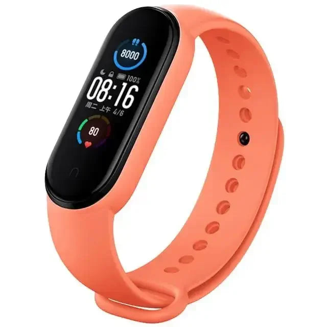 FlexSport: Silicone Series for Mi Band