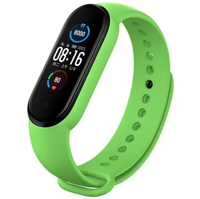 FlexSport: Silicone Series for Mi Band