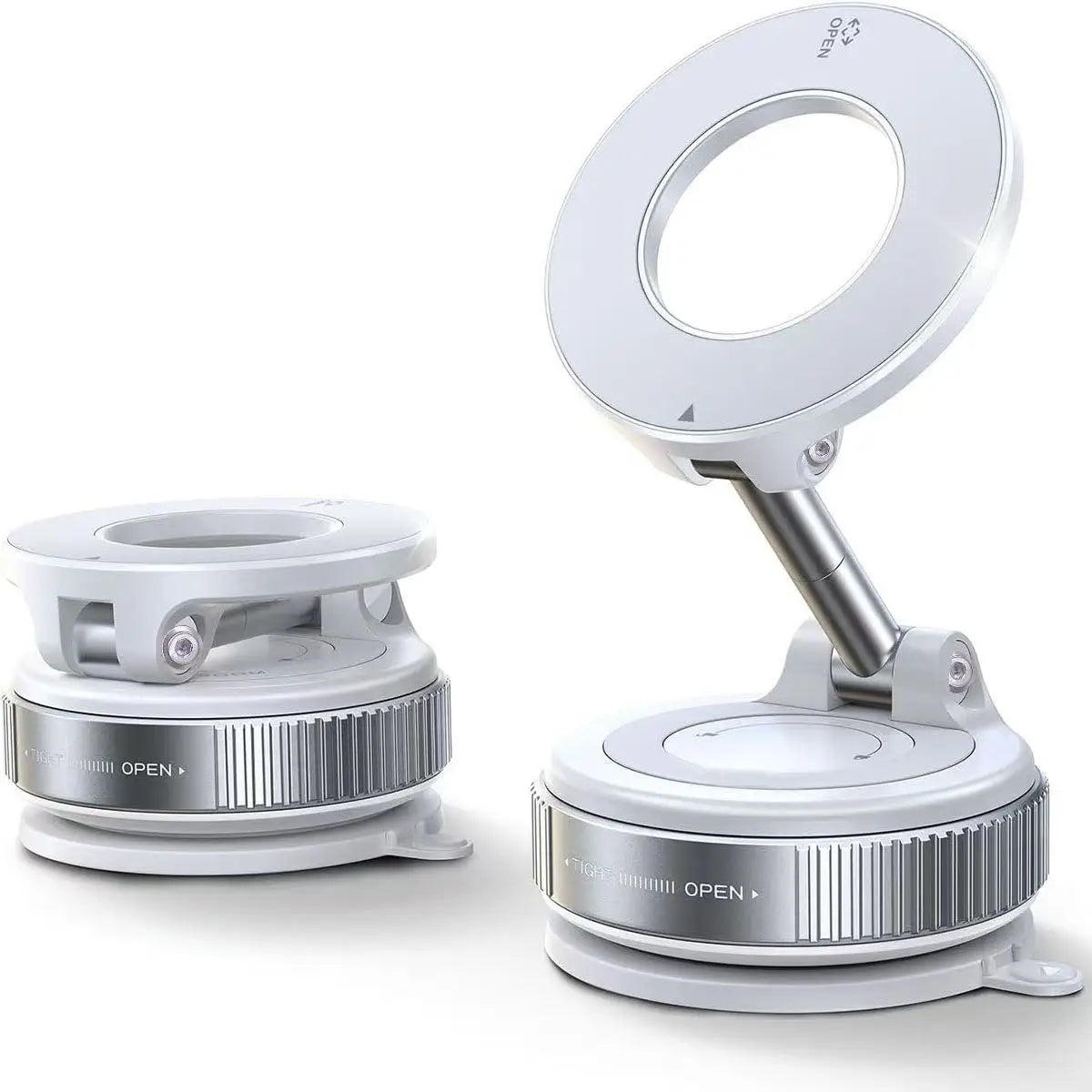 MagFold: 360° Magnetic Car Mount