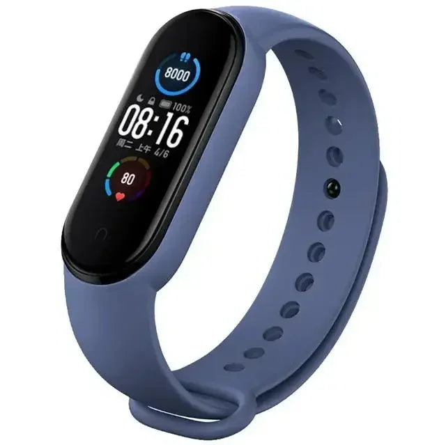 FlexSport: Silicone Series for Mi Band