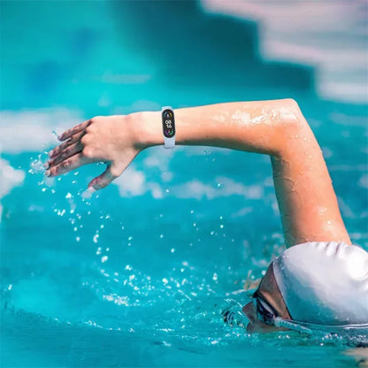 FlexSport: Silicone Series for Mi Band