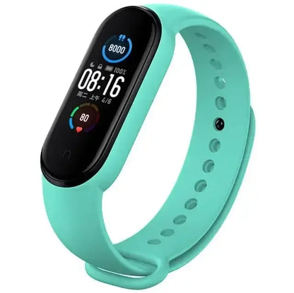 FlexSport: Silicone Series for Mi Band