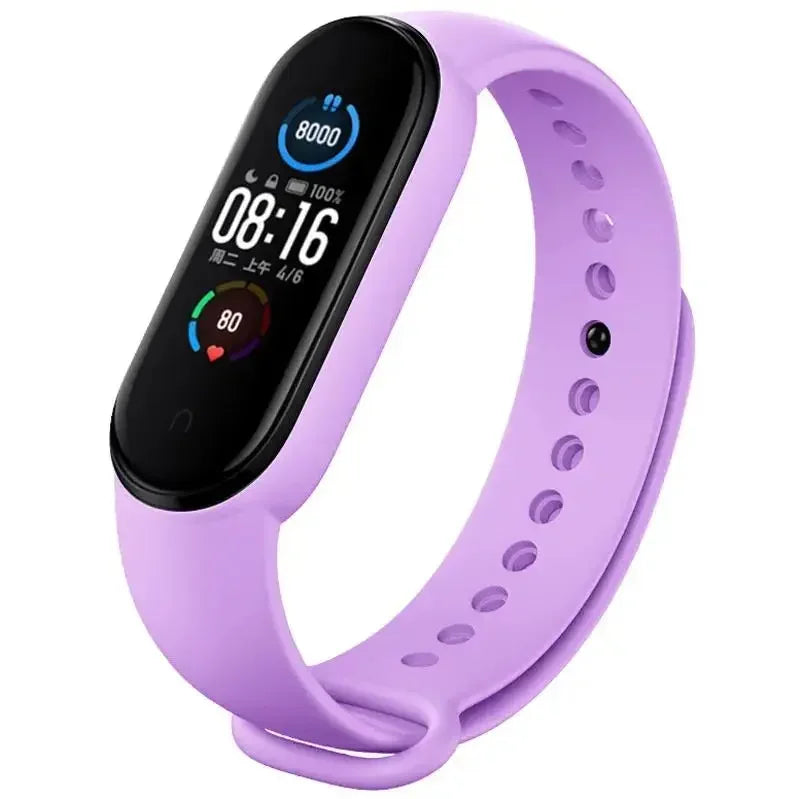 FlexSport: Silicone Series for Mi Band