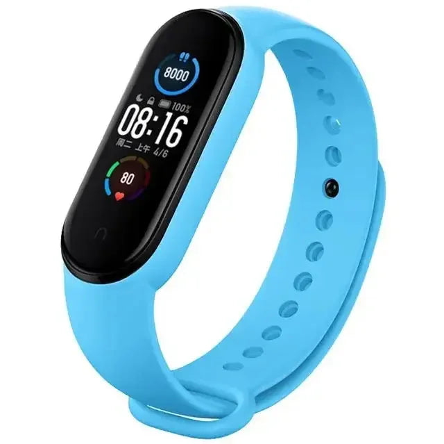 FlexSport: Silicone Series for Mi Band