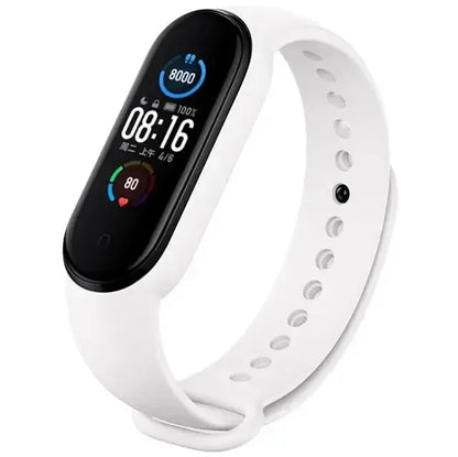 FlexSport: Silicone Series for Mi Band
