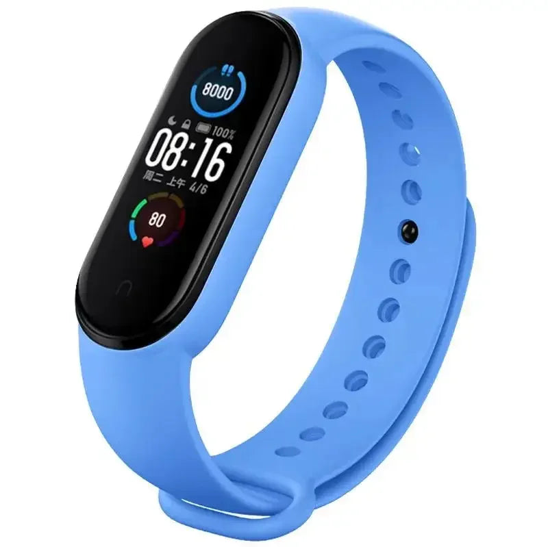 FlexSport: Silicone Series for Mi Band