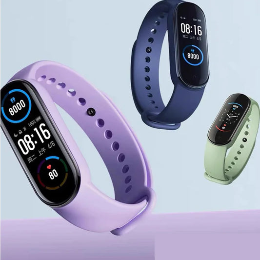 FlexSport: Silicone Series for Mi Band