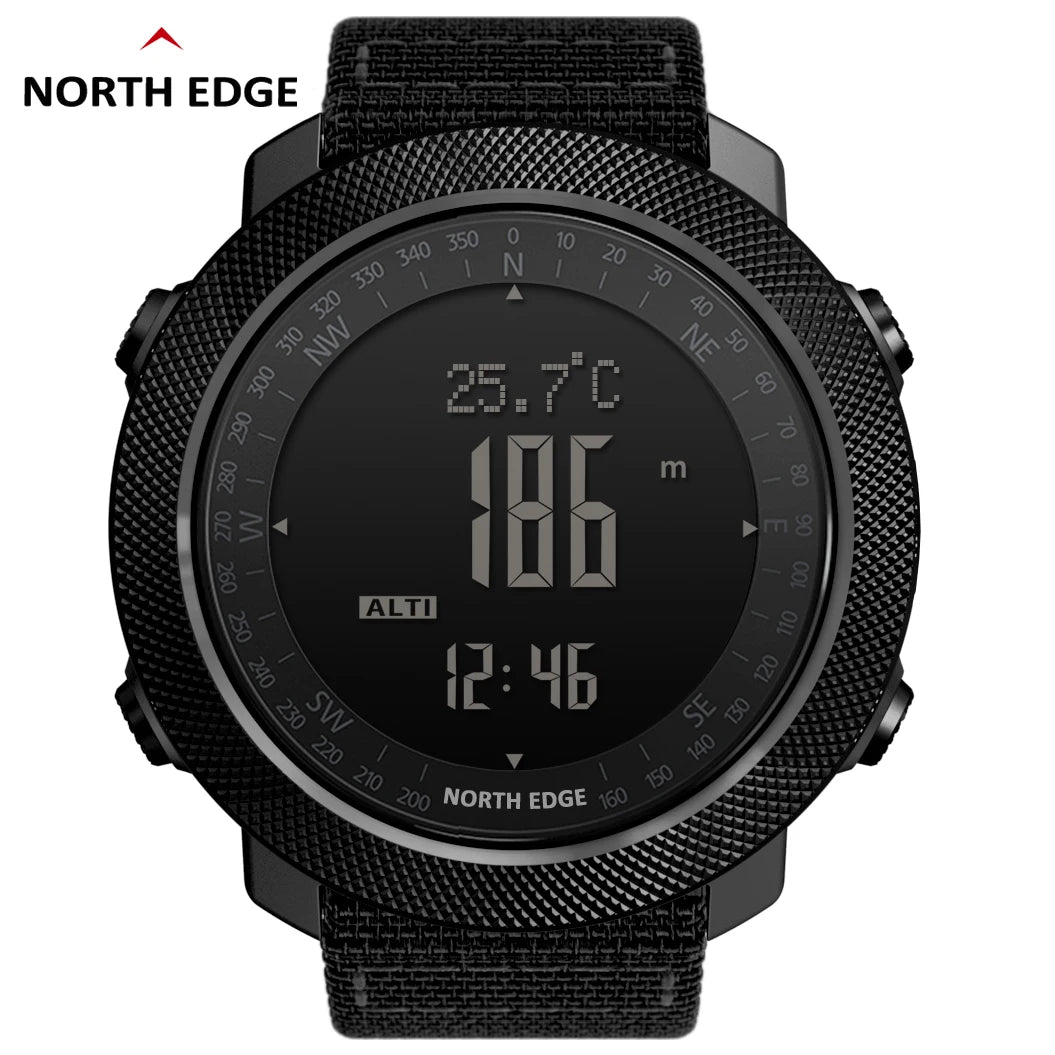 North Edge: Expedition Tactical Watch
