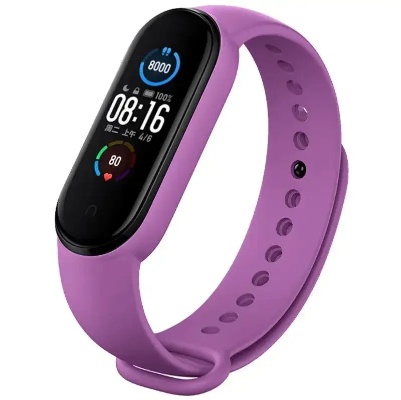 FlexSport: Silicone Series for Mi Band