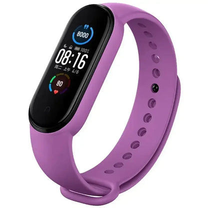 FlexSport: Silicone Series for Mi Band