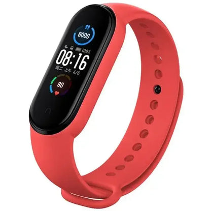 FlexSport: Silicone Series for Mi Band