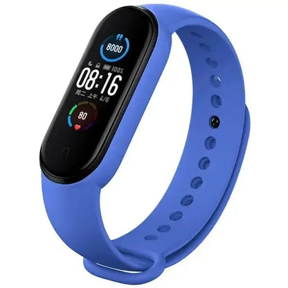 FlexSport: Silicone Series for Mi Band