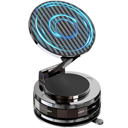 MagFold: 360° Magnetic Car Mount